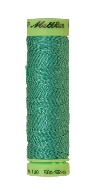 Baccarat Green - Amanda Silk